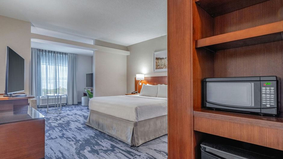 Fairfield Inn & Suites St. John's Suite