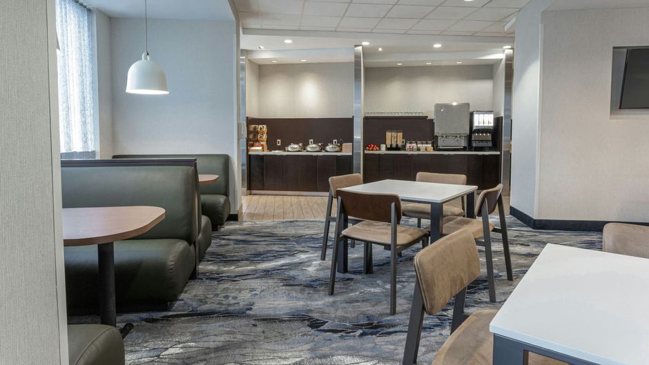 Fairfield Inn & Suites St. John's Restaurant