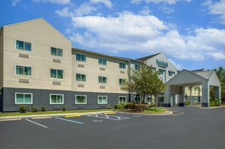 Fairfield Inn & Suites Tampa North