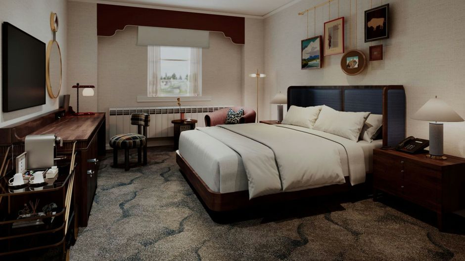 Delta Hotels by Marriott Bessborough Room