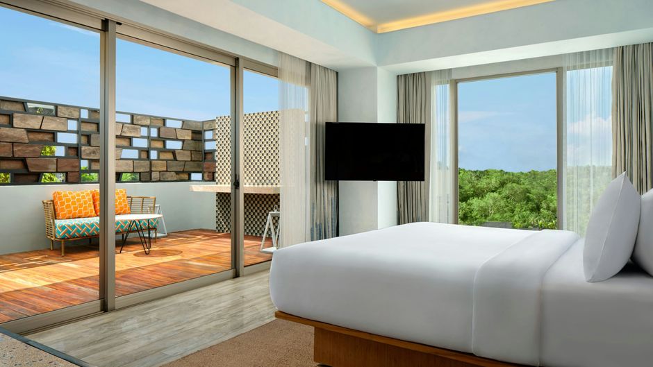 Aloft Bali Seminyak Room