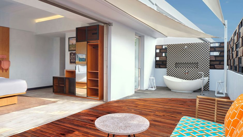 Aloft Bali Seminyak Room