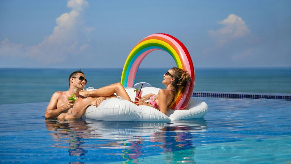 Aloft Bali Seminyak Pool