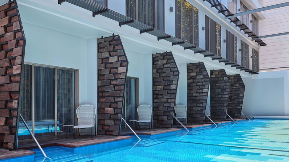 Aloft Bali Seminyak Recreation