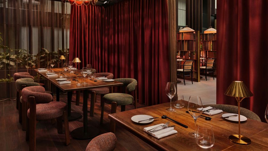 Dorothea Hotel, Autograph Collection Restaurant