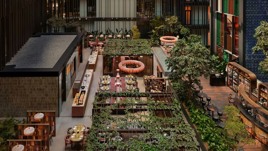 Dorothea Hotel, Autograph Collection Restaurant