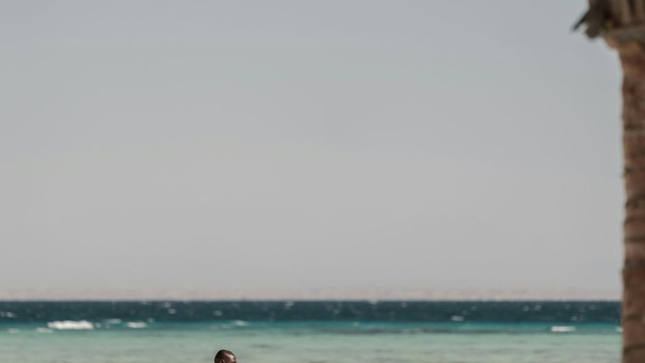 The St. Regis Red Sea Resort Beach