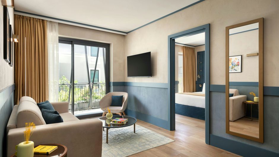 Nemi Hotel Milan Suite