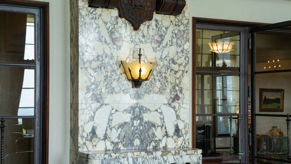 Kawana Hotel Lobby