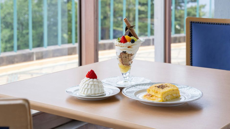 Kawana Hotel Restaurant