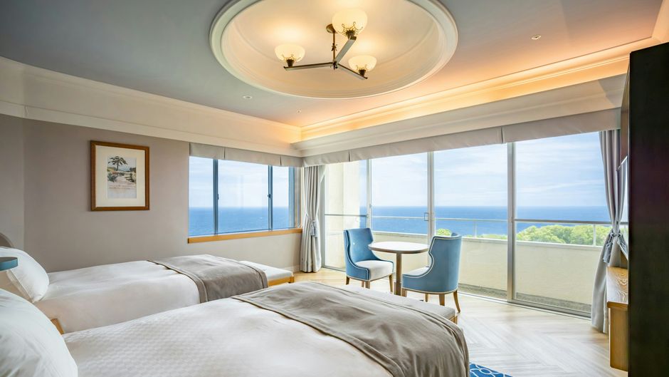 Kawana Hotel Suite