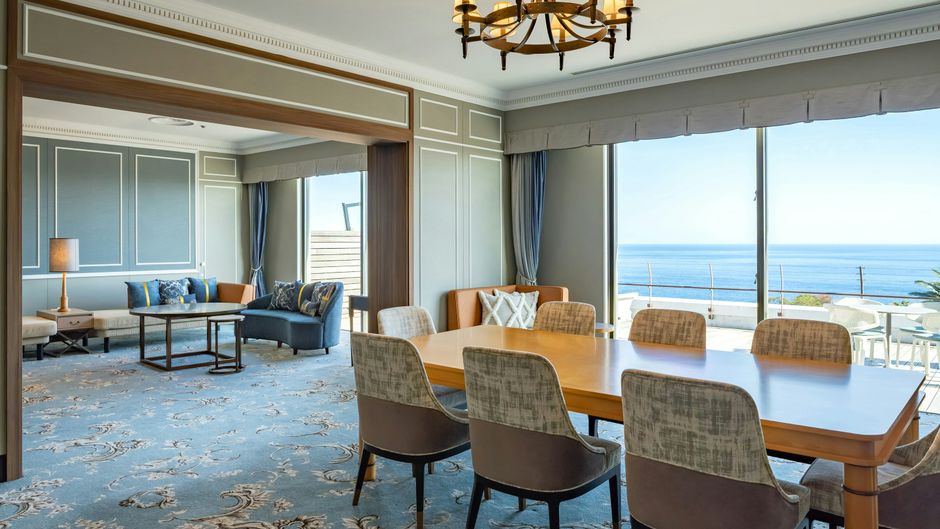 Kawana Hotel Suite