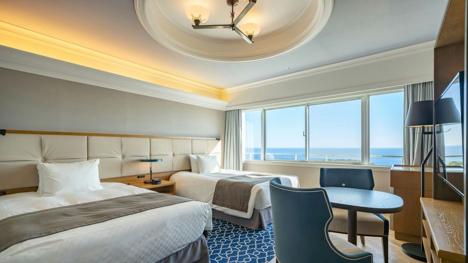 Kawana Hotel Room