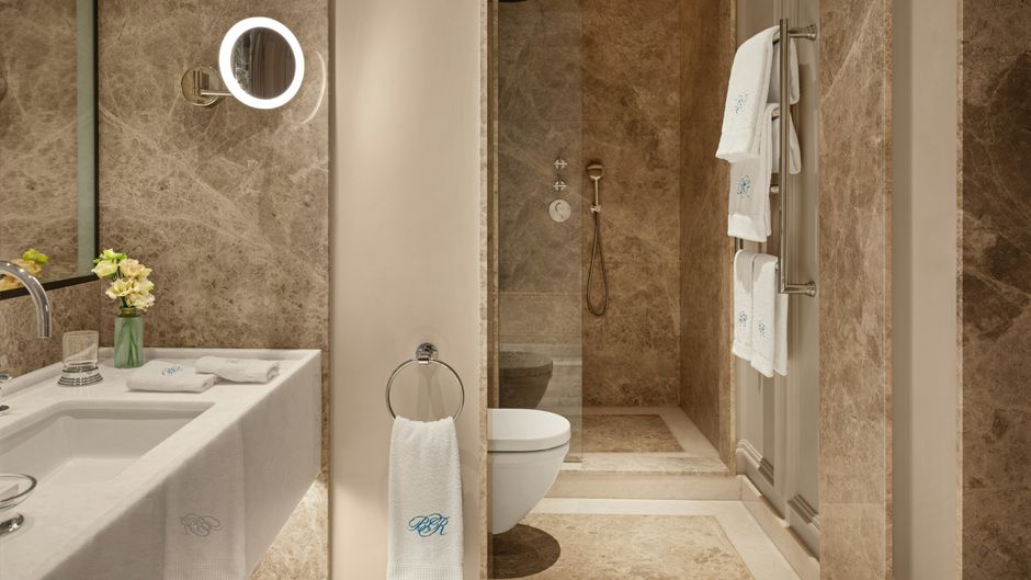 Hotel Beau-Rivage Room