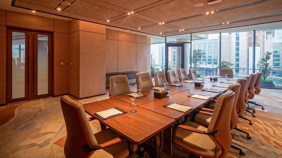 Crowne Plaza Dhaka Airport Meeting