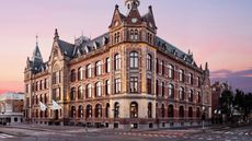 Mandarin Oriental Conservatorium, Amster