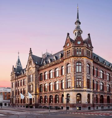Mandarin Oriental Conservatorium, Amster