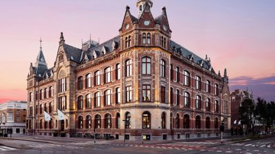 Mandarin Oriental Conservatorium, Amster