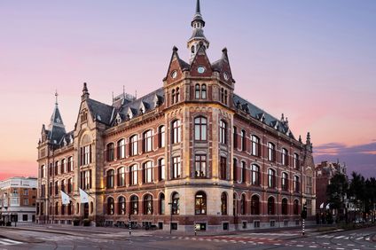 Mandarin Oriental Conservatorium, Amster