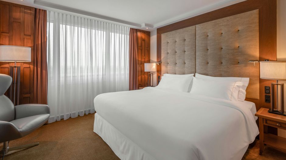 The Westin Grand Munich Suite