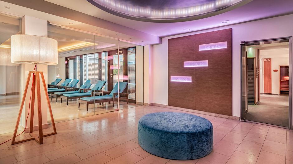 The Westin Grand Munich Spa