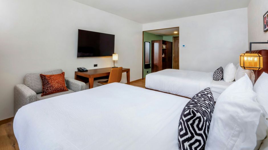 Four Points by Sheraton San Jose Room