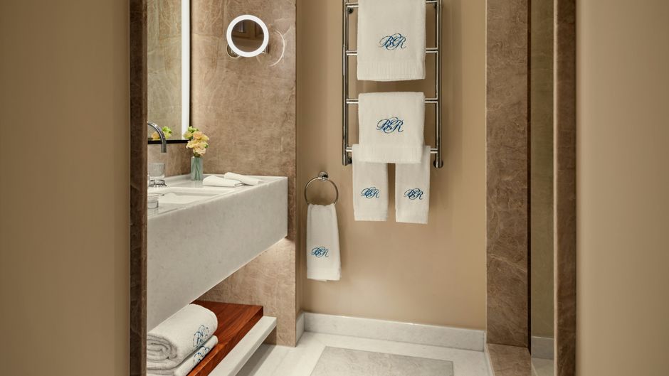Hotel Beau-Rivage Room