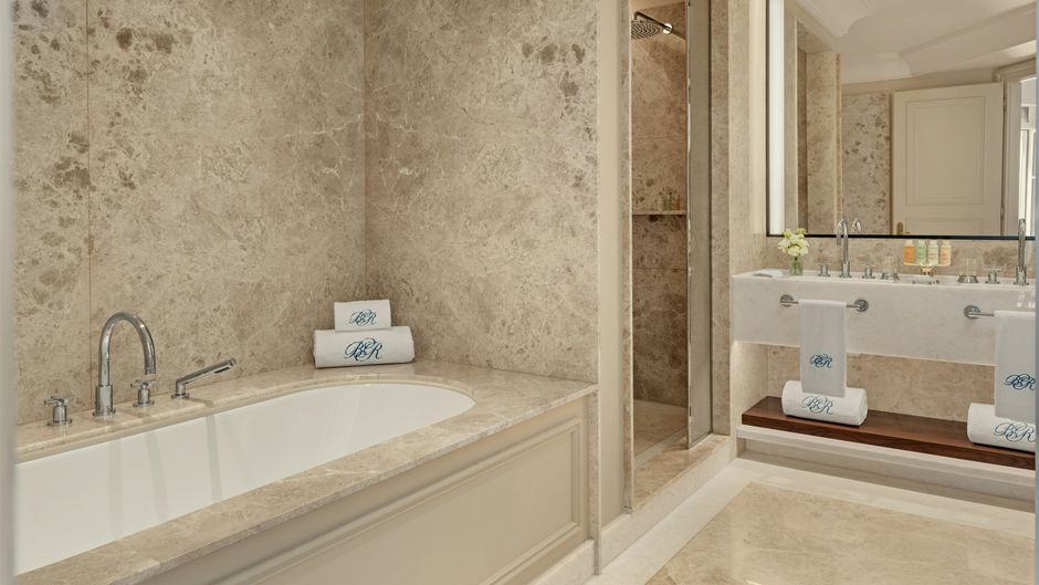Hotel Beau-Rivage Room