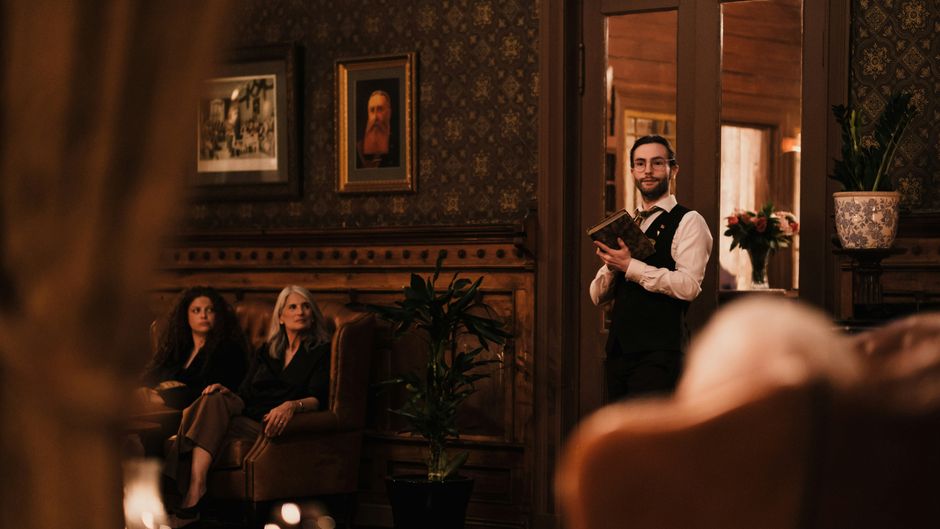 Hotel Dalen Ballroom