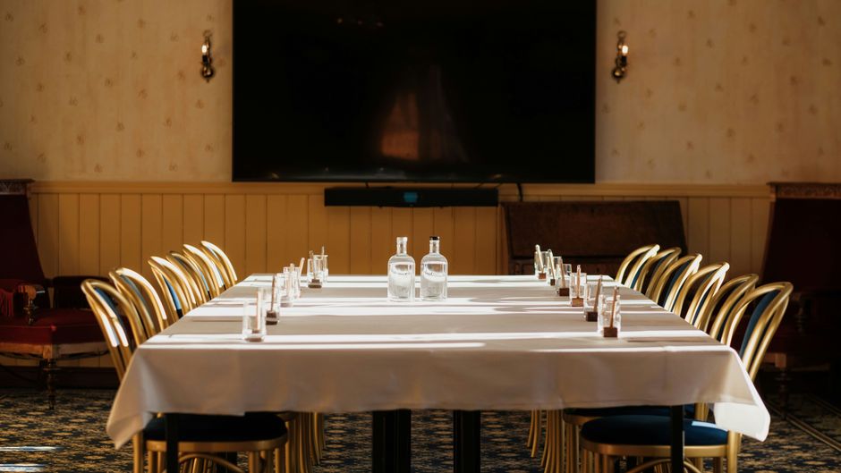 Hotel Dalen Meeting