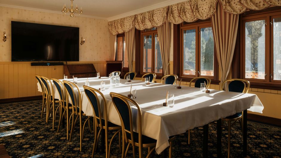 Hotel Dalen Meeting