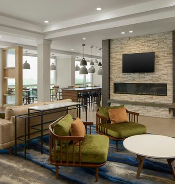 Fairfield Inn & Suites VB Oceanfront
