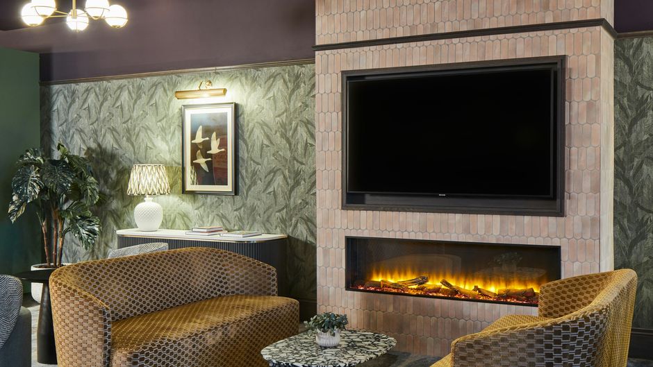 Leonardo Hotel Dublin Parnell Street Lobby