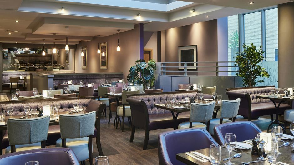 Leonardo Hotel Dublin Parnell Street Restaurant