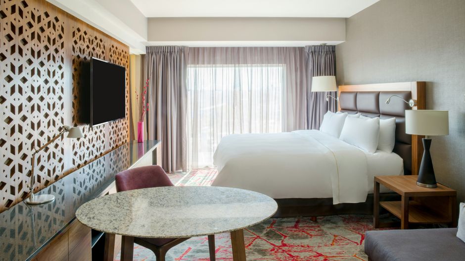 Fiesta Americana Mexico Satelite Suite