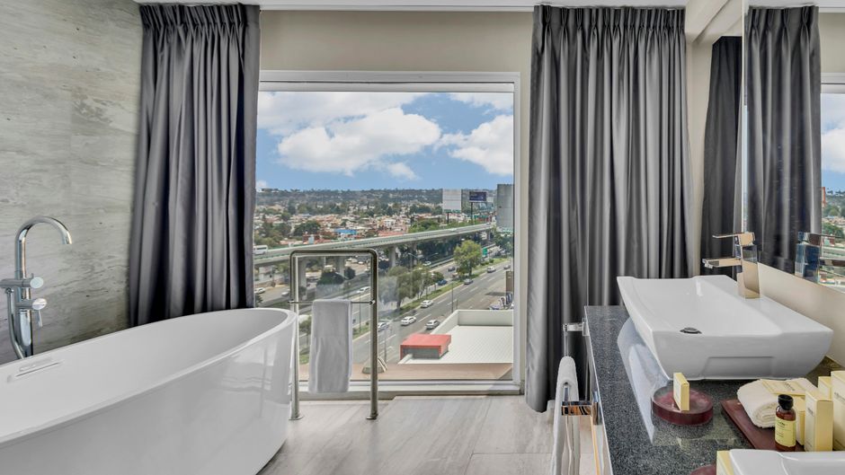 Fiesta Americana Mexico Satelite Suite