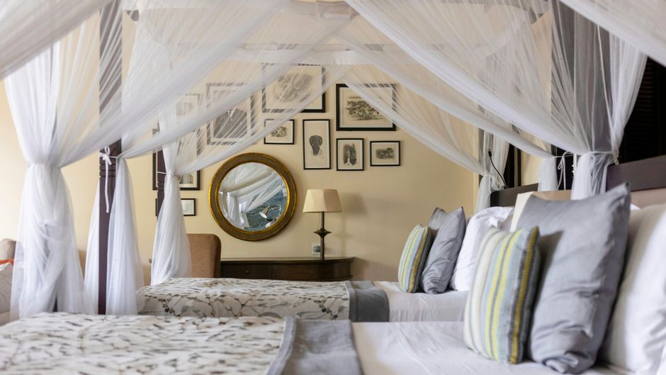 Hemingways Nairobi Room