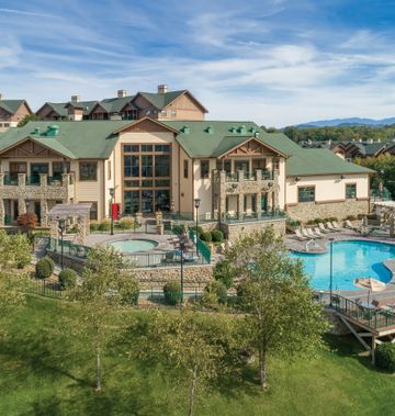 Wyndham Vacation Resorts Smoky Mountains