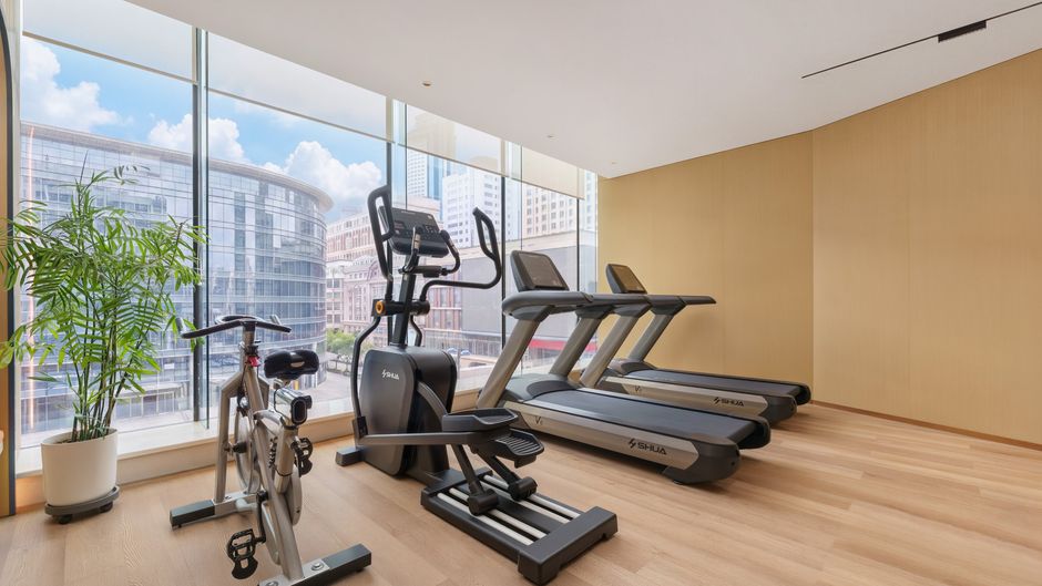 Holiday Inn Express City Centre Health Club