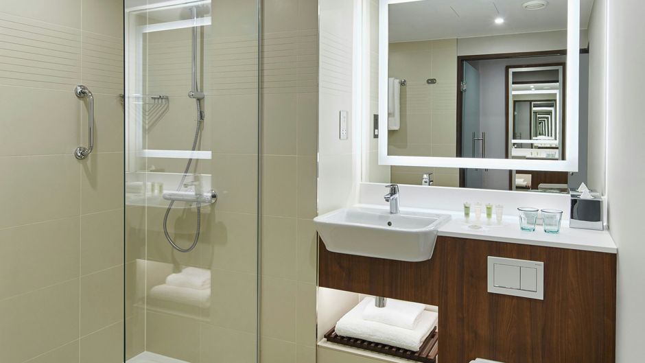 Courtyard by Marriott Inverness Airport Room