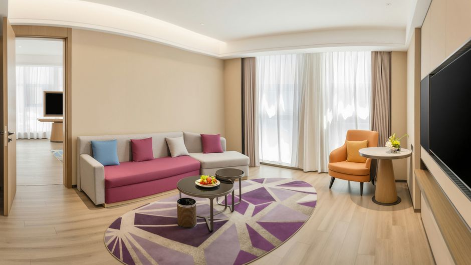 Hampton Ankang Hi-Tech Zone Room