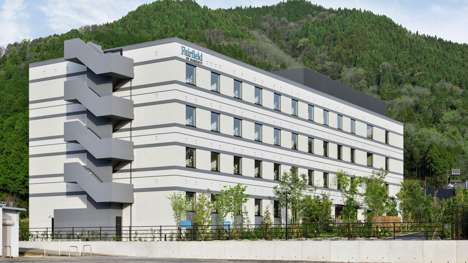 Fairfield by Marriott Hyogo Tajima Yabu Exterior