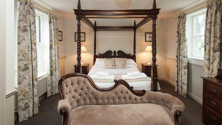 The George Inn Room