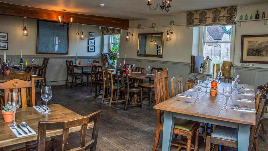 The George Inn Restaurant