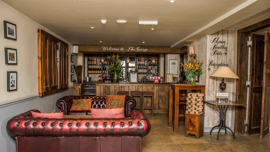 The George Inn Restaurant