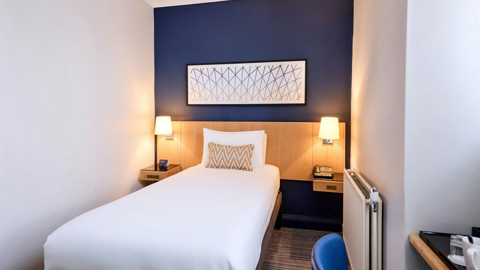 Thistle Bloomsbury Park Room