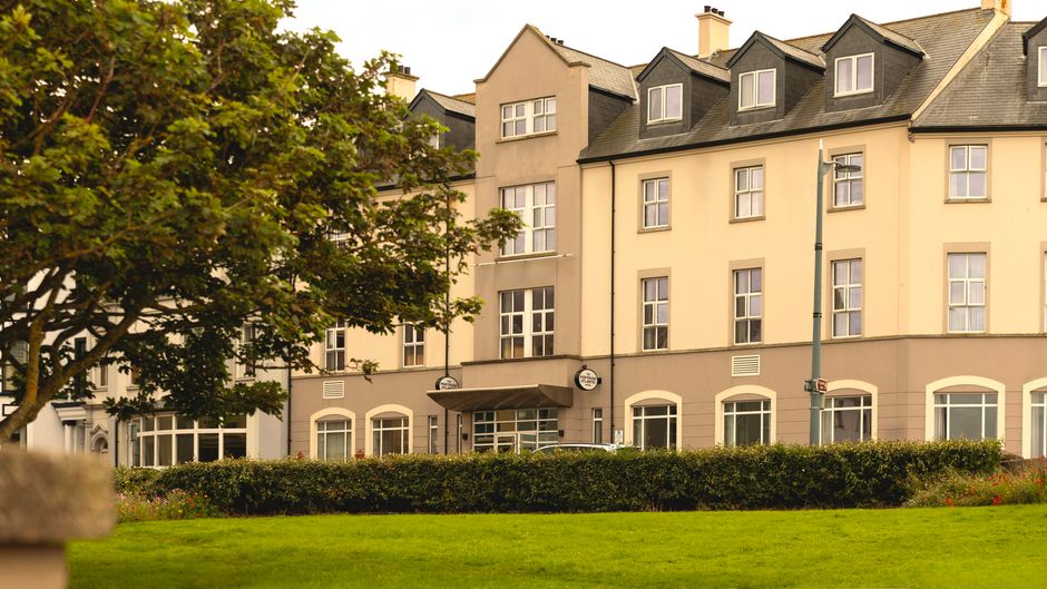 Portrush Atlantic Hotel Exterior