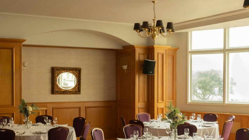 Portrush Atlantic Hotel Meeting
