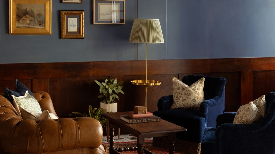 Portrush Atlantic Hotel Lobby