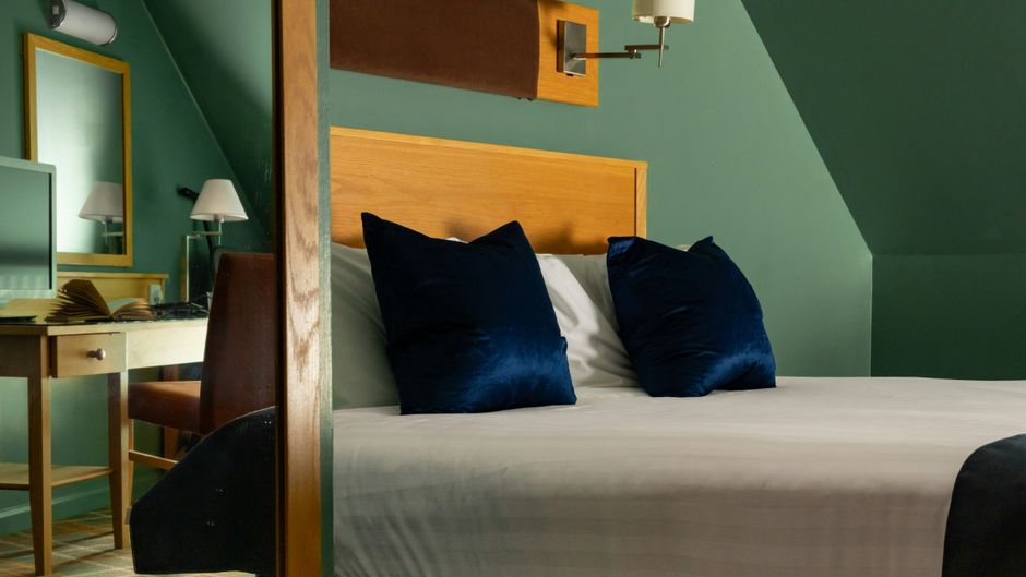 Portrush Atlantic Hotel Room
